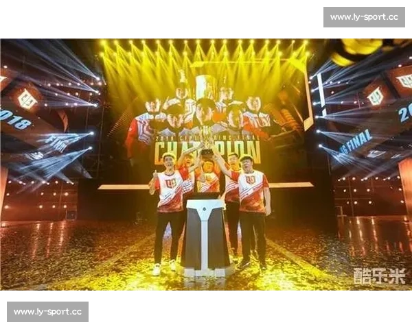 电竞的狂欢，不只是胜负，更是那些赛场外的动人故事