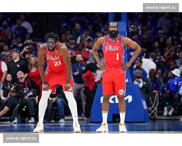 费城76人，哈登恩比德的化学反应，是夺冠的希望还是隐患