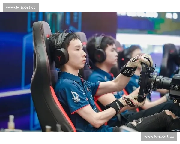 跌宕起伏！欧洲电竞锦标赛，每一次操作都牵动人心！